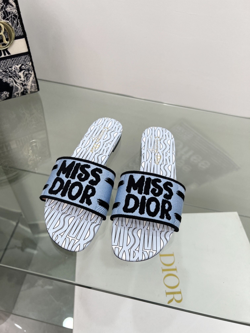 Christian Dior Slippers